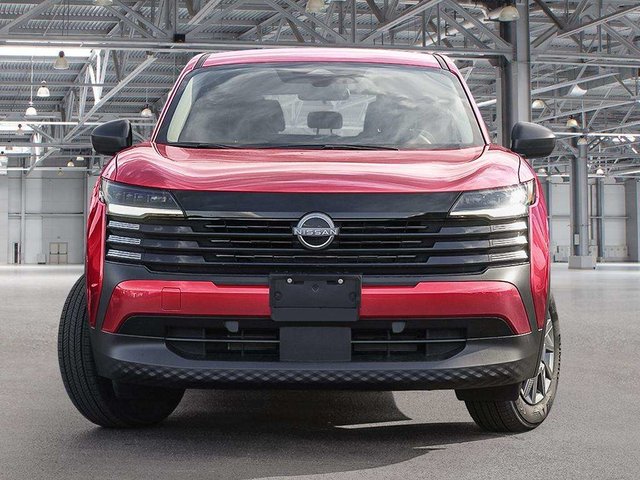 2026 Nissan Kicks S AWD-1