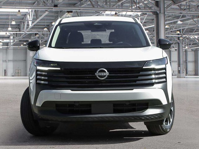 2026 Nissan Kicks SV Premium AWD-1