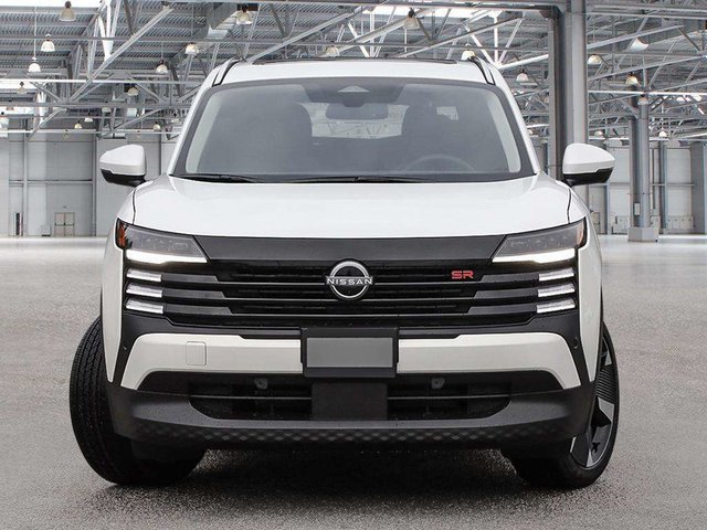 2026 Nissan Kicks SR Premium AWD-1