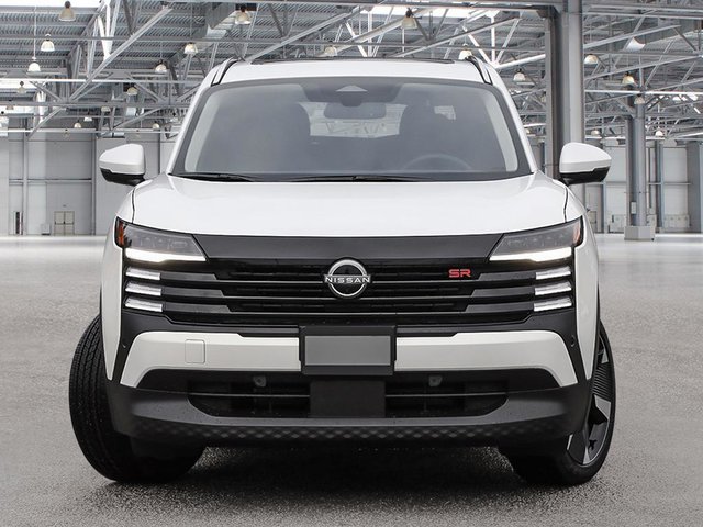 2026 Nissan Kicks SR Premium AWD-1