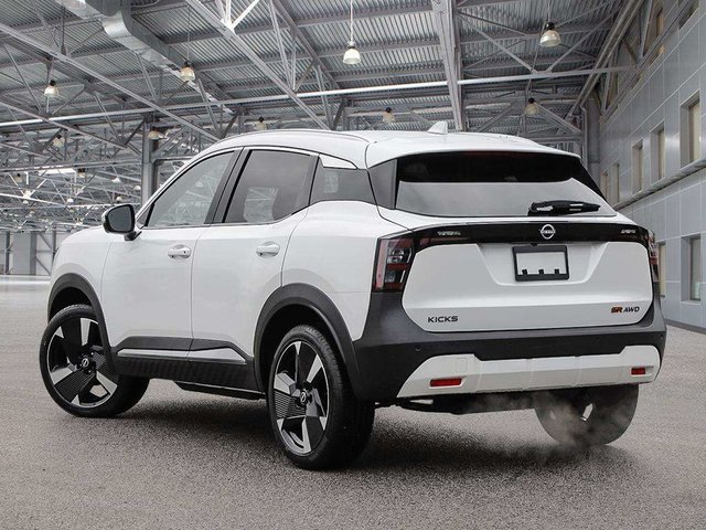 2026 Nissan Kicks SR Premium AWD-3