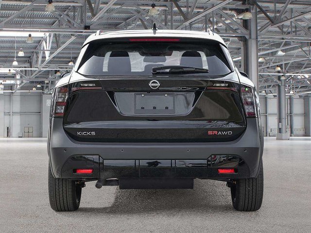 2026 Nissan Kicks SR Premium AWD-4