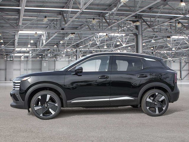 2026 Nissan Kicks SR Premium AWD-2
