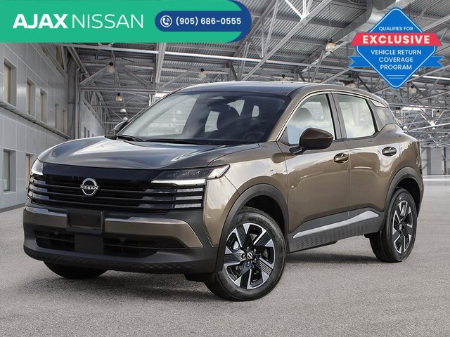 2026 Nissan Kicks SV AWD-0