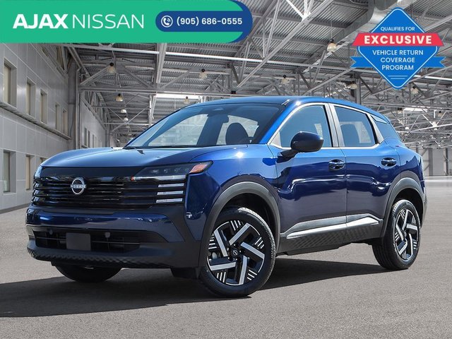 2026 Nissan Kicks SV FWD-0