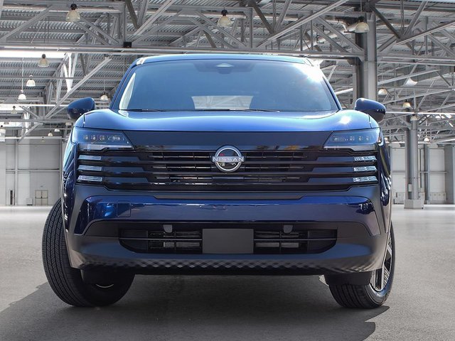 2026 Nissan Kicks SV FWD-1
