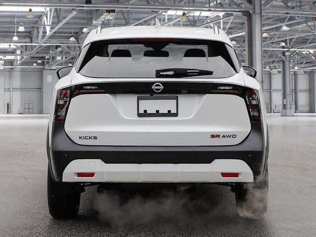 2026 Nissan Kicks SR Premium AWD-4