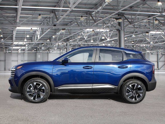 2026 Nissan Kicks SV AWD-2