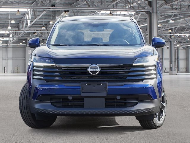 2026 Nissan Kicks SV AWD-1