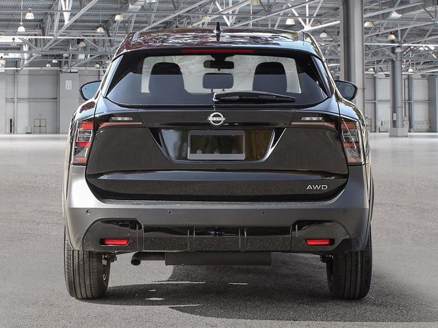2026 Nissan Kicks SV Premium AWD-4