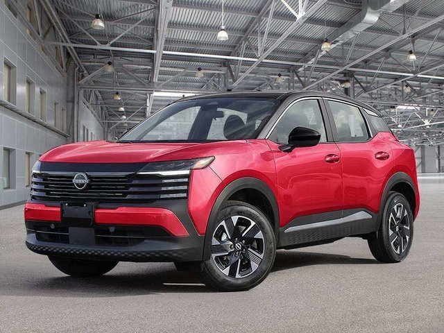 2026 Nissan Kicks SV AWD-0