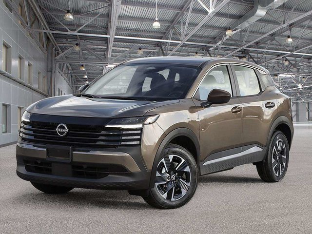 2026 Nissan Kicks SV AWD-0