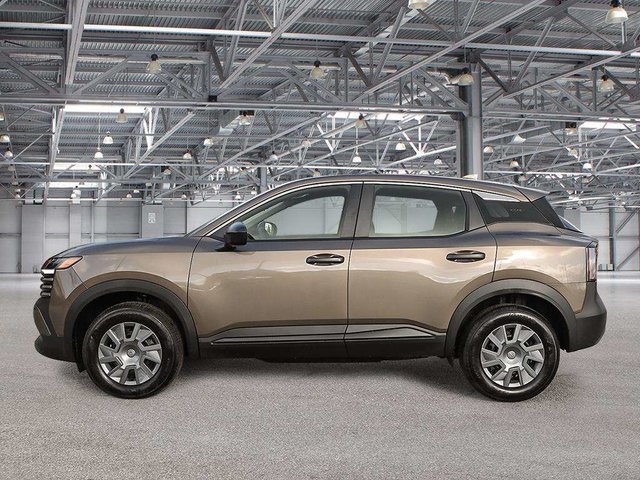 2026 Nissan Kicks S AWD-2