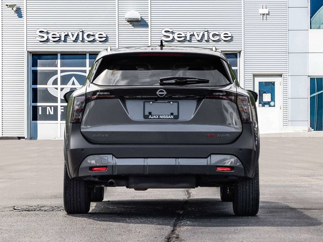 2026 Nissan Kicks SR-5