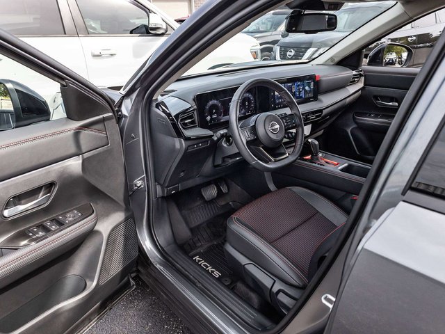 2026 Nissan Kicks SR-7