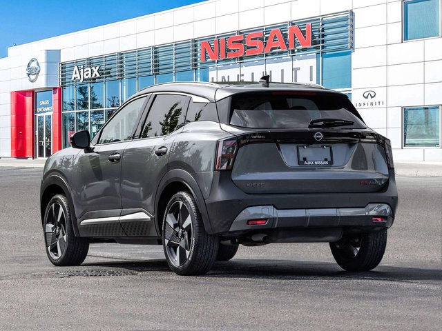2026 Nissan Kicks SR-4