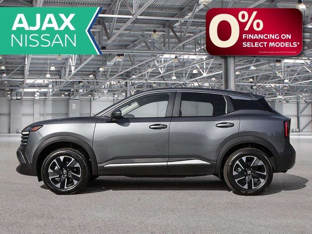 2026 Nissan Kicks SV-2