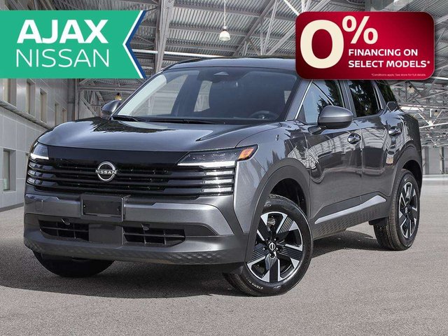 2026 Nissan Kicks SV-0