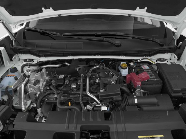 2027 Nissan Kicks S FWD-7