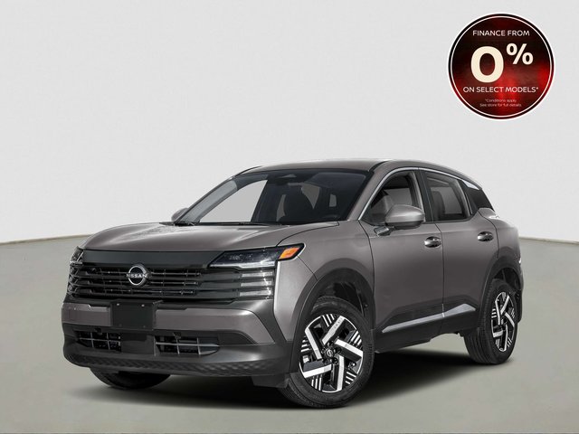 2027 Nissan Kicks SV-0