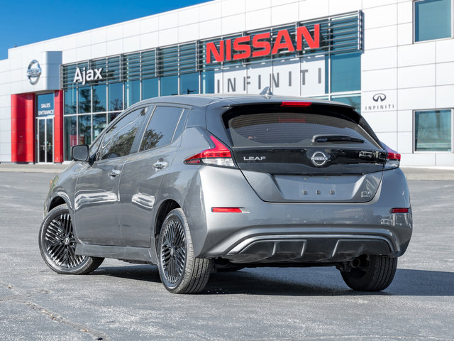 2024 Nissan Leaf SV Plus-5