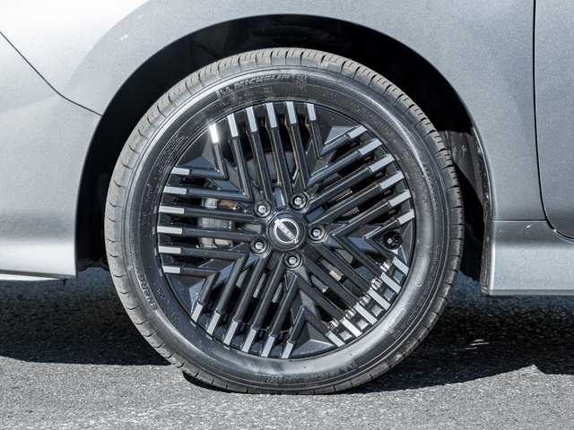 2024 Nissan Leaf SV Plus-4