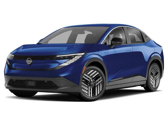 2026 Nissan LEAF SV Plus-0