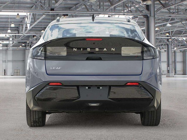 2026 Nissan LEAF Platinum Plus-4