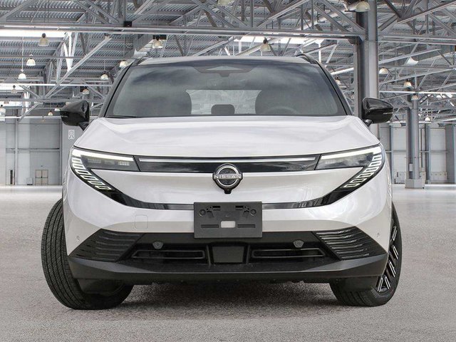 2026 Nissan LEAF Platinum Plus-1