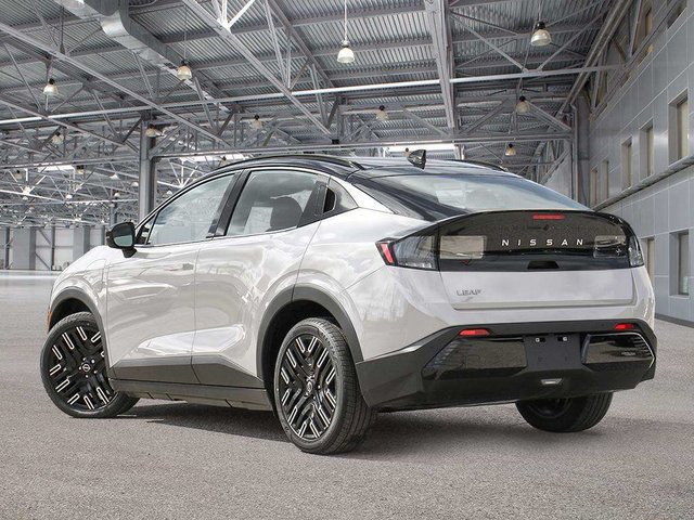 2026 Nissan LEAF Platinum Plus-3