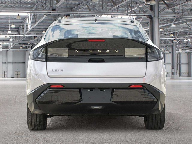 2026 Nissan LEAF Platinum Plus-4