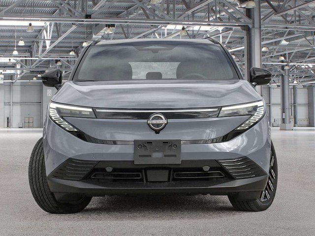 2026 Nissan LEAF Platinum Plus-1