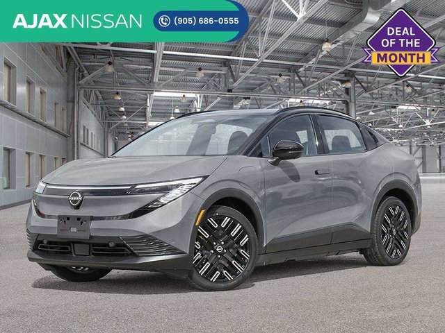 2026 Nissan LEAF Platinum Plus-0