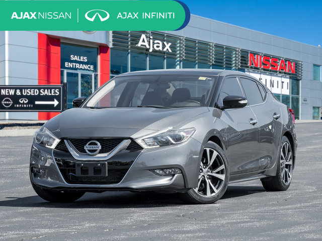 2017 Nissan Maxima 3.5 SL-0
