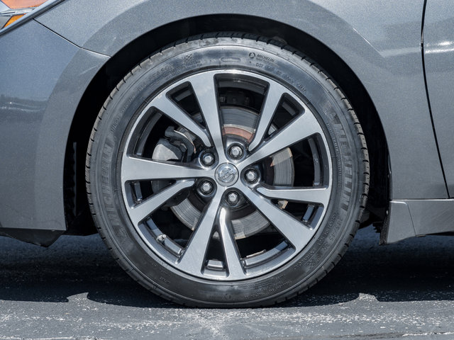 2017 Nissan Maxima 3.5 SL-3