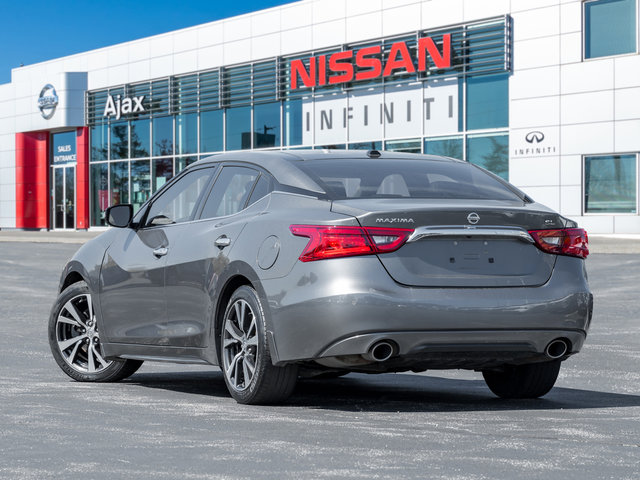 2017 Nissan Maxima 3.5 SL-4