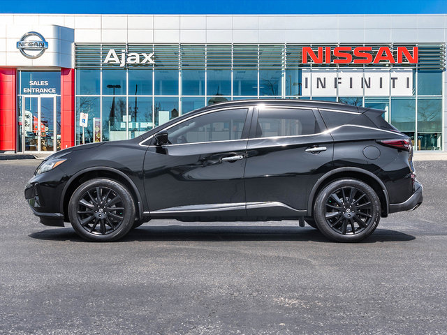 2021 Nissan Murano SL-2