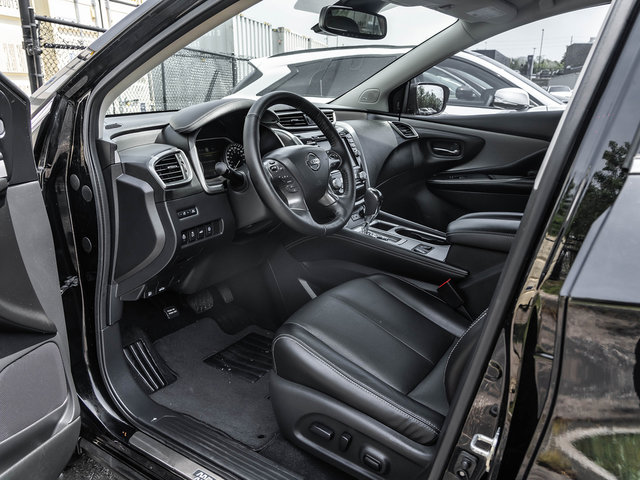 2021 Nissan Murano SL-6