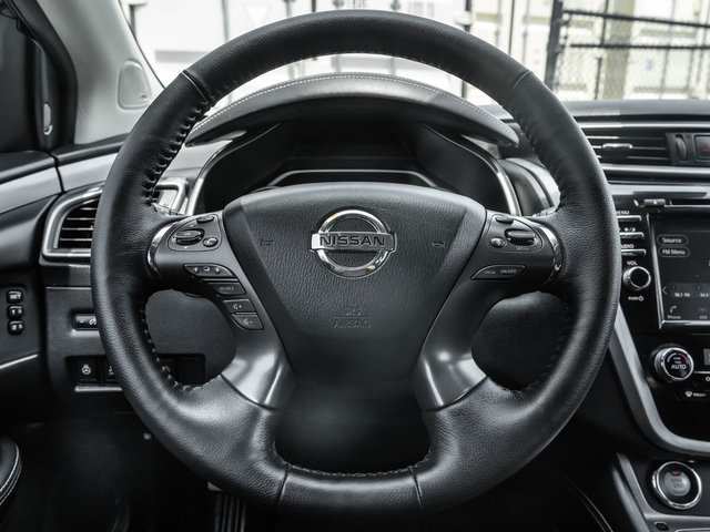 2021 Nissan Murano SL-7
