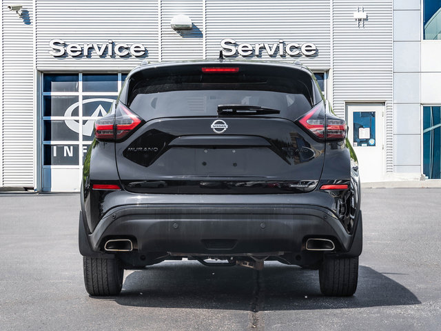 2021 Nissan Murano SL-5