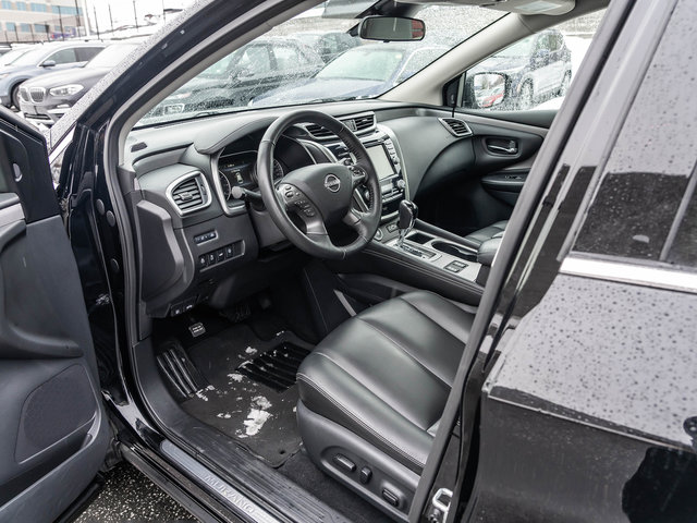 2024 Nissan Murano SV-6