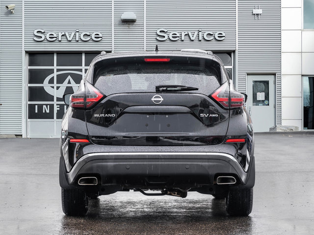 2024 Nissan Murano SV-5