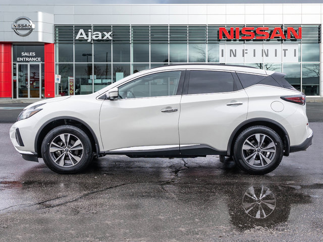 2024 Nissan Murano SV-2