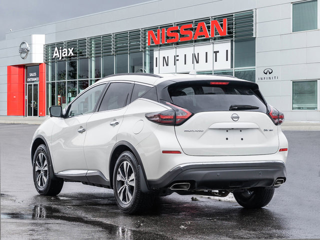 2024 Nissan Murano SV-4