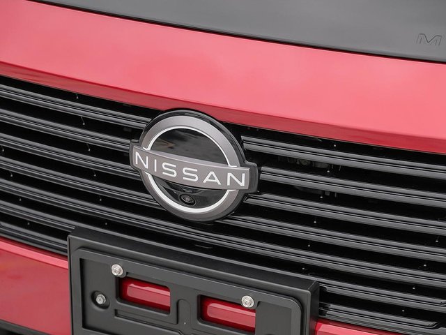 2025 Nissan Murano SV-7