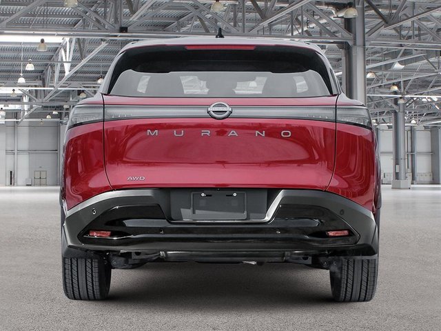 2025 Nissan Murano SV-4
