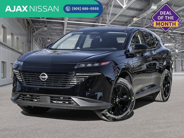 2025 Nissan Murano SV-0