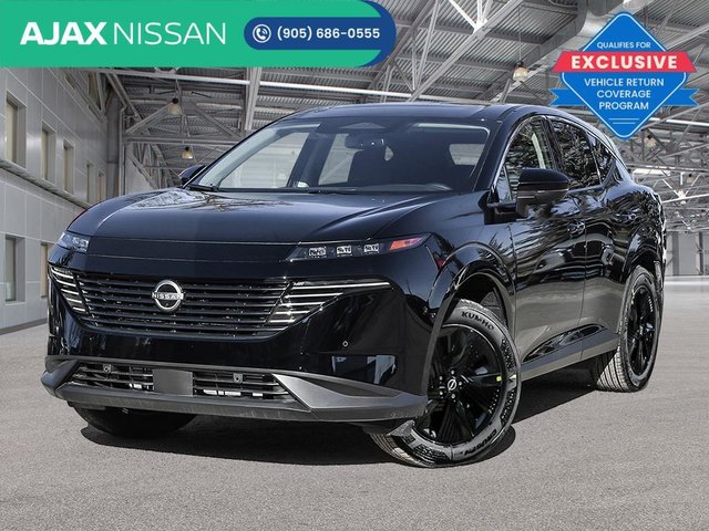 2025 Nissan Murano SV-0