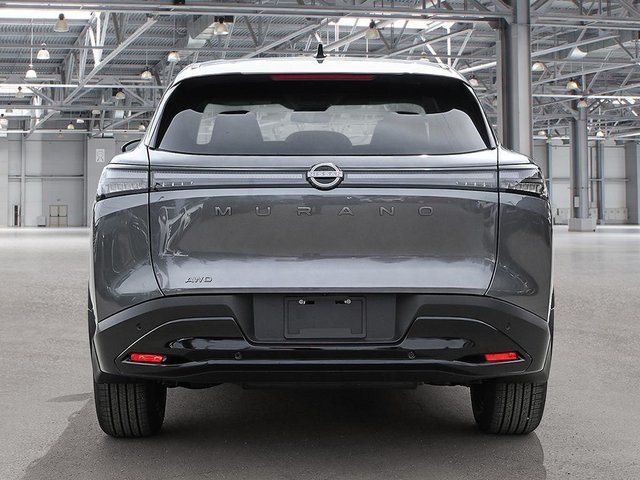 2025 Nissan Murano SV-4