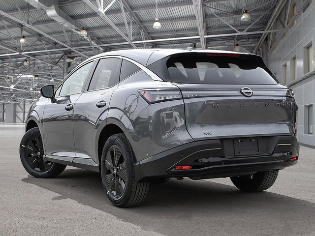 2025 Nissan Murano SV-3